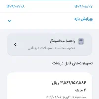 وام مهربانی بانک ملی ایران