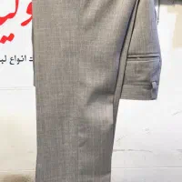 شلوار مجلسی  محترمانه خوش رنگ سایز کمرش 43ارتفاع93