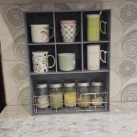 استند چوبی