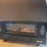 بخاری شومینه ای نیک کالا|بخاری، هیتر، شومینه|نیشابور, شهرک ولیعصر|دیوار