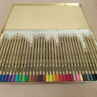 مداد رنگی ۳۶ رنگ کنکو canco اورجینال