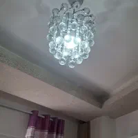 لوستر آویزی اتاق