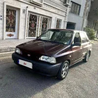 پراید مدل 84 انژکتور