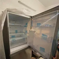 یخچال اسنوا|یخچال و فریزر|صحنه, |دیوار