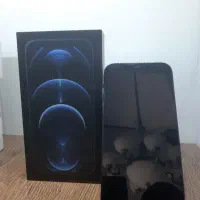 ایفون ۱۲پرو کارکرده (نقد و اقساط)|موبایل|قم, عربستان|دیوار