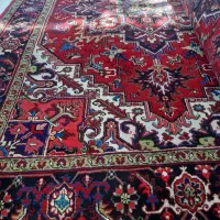 یک جفت فرش متری