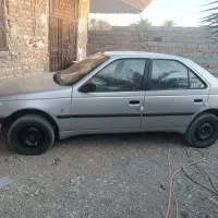 پژو405..مدل87 تمیز