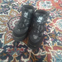 کت نو ۳۰۰۰۰۰تومان کفش در حد نو ۳۰۰۰۰۰تومان|کفش و لباس بچه|شال, |دیوار