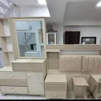 سرویس خواب کیان|تخت و سرویس خواب|بم, |دیوار