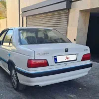 پژو پارس tu5