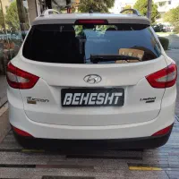 هیوندای توسان مدل 2015|خودرو سواری و وانت|اصفهان, ملک|دیوار