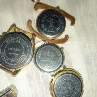 ساعت‌های که توشون طلا داره