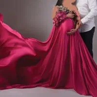 آتلیه تخصصی عکاسی بارداری و نوزاد مون