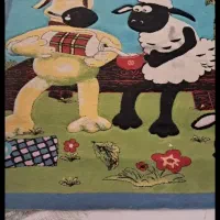 فرش اتاق کودک چند مدل