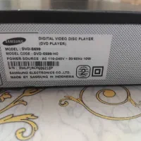 DVD Player سامسونگ|پخش‌کننده DVD و ویدیو|تهران, تهرانسر شرقی|دیوار