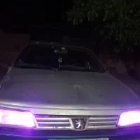 فروش فوری ۴۰۵ مدل  ۸۹