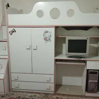 تخت وکمددخترونه