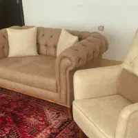 مبل چستر|مبلمان خانگی و میز عسلی|مهاباد (آذربایجان غربی), |دیوار