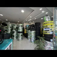 فروش لاستیک حواله ی ایرانی و خارجی|قطعات یدکی و لوازم جانبی|شاهین‌شهر, شهرک گلدیس|دیوار