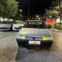 پژو روا 86