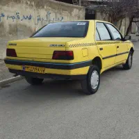 تاکسی گردشی مدل ۹۵