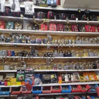 انواع قفل کتابی آویز