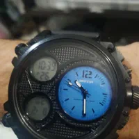 ساعت اصلی ساندا 3موتوره|ساعت|تهران, صادقیه|دیوار