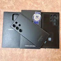 سامسونگ S23 Ultra 512GB در حد آکبند.