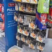 کلیه لوازم سوپری یخچال قفسه بندی سوپرمارکت وهایپری|فروشگاه و مغازه|اندیشه, شهرک صدف|دیوار