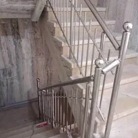 نرده استیل(اجرای انواع نرده و حفاظ ودزدگیرو هندریل|خدمات پیشه و مهارت|شیراز, گویم|دیوار