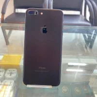موبایل آیفون 7پلاس مشکی 128گیگ