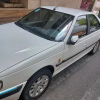 پژو پارس LX TU5، مدل ۱۳۹۶|خودرو سواری و وانت|تهران, پاسداران|دیوار