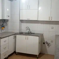 کابینت فلزی سالم سالم همراه باهودوسنگ گرانیت