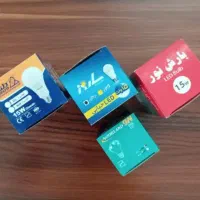 فروش تعداد محدودی لامپ حبابی ۱۵ ، ۱۲ ، ۹ وات آکبند|لامپ و چراغ|سلماس, |دیوار