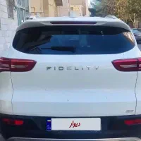فیدلیتی ۷ نفره ۱۴۰۲|خودرو سواری و وانت|اراک, |دیوار