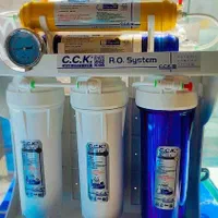 تصفیه آب سی سی کا اصل اول ببین بعد بخر