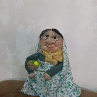 عروسک های نن جون آقا جون|اسباببازی|قزوین, |دیوار