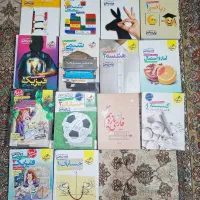 کتاب های کنکور رشته ریاضی فیزیک