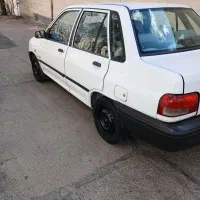 پرایدمدل۹۲ بدون مشابه