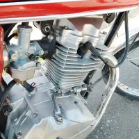 موتور سیکلت نامی 125