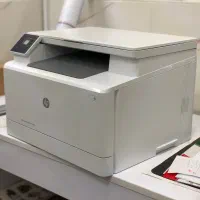 پرینتر ۴ کاره رنگی لیزری hp (بدون کارتریج)