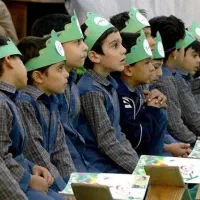 تاج جشن قرآن   جشن عدد صد