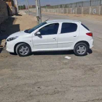 207 دنده ای مدل ۹۹ فرمان برقی