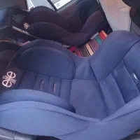 صندلی ماشین کودک دوجفت