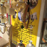 فروش حباب|لوستر و چراغ آویز|تهران, جنتآباد شمالی|دیوار