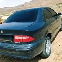 سمند ef7 آبی مدل 90|خودرو سواری و وانت|پردیس, شهرک صنعتی کمرد|دیوار