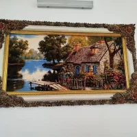 تابلو فرش|تابلو فرش|بجنورد, |دیوار