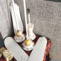 پنکه smc اصلی عتیقه سالم