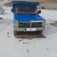 نیسان مدل ۸۸|خودرو سواری و وانت|باسمنج, |دیوار