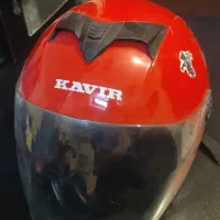 کلاه کاسکت قرمز